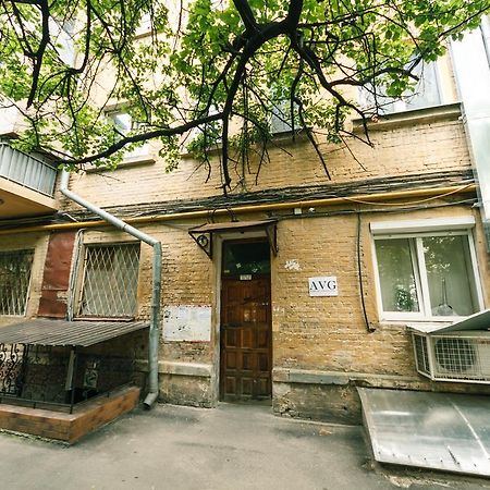 Apartment On Khreshchatyk キエフ エクステリア 写真