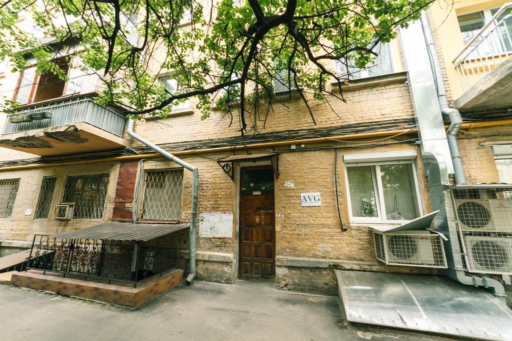 Apartment On Khreshchatyk キエフ エクステリア 写真
